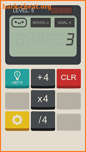 Calculator: The Game screenshot