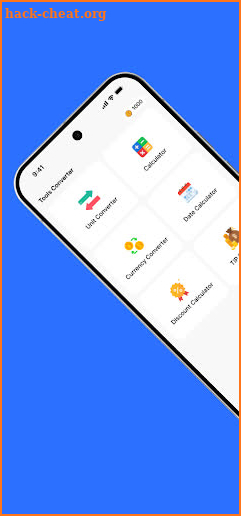 Calcverto:Smart-Unit-Brain screenshot
