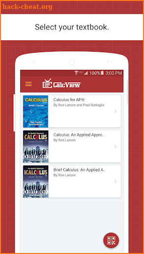 CalcView screenshot