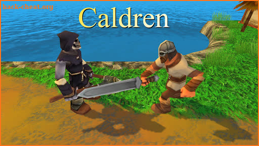 Caldren - RTS army warfare strategy game offline screenshot