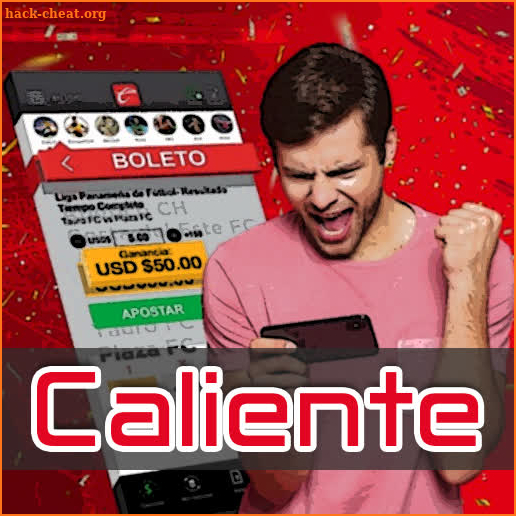 Caliente.MX Sports Apuestas screenshot