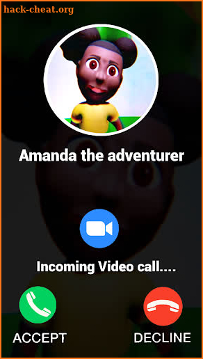 Call Amanda the adventurer screenshot