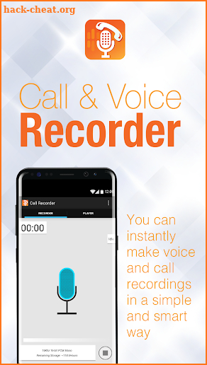 Call & Voice Recorder screenshot