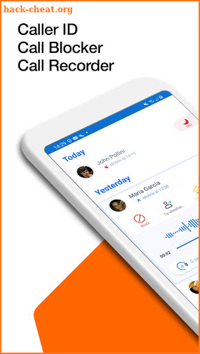 Call Blocker & Call Recorder - CallMaster screenshot