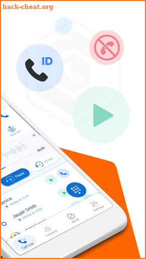 Call Blocker & Call Recorder - CallMaster screenshot