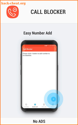 Call Blocker - Full PRO screenshot