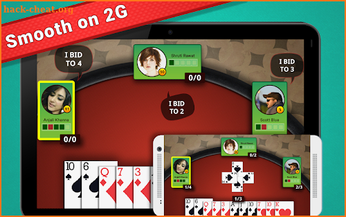 Call break Multiplayer: Card Game screenshot