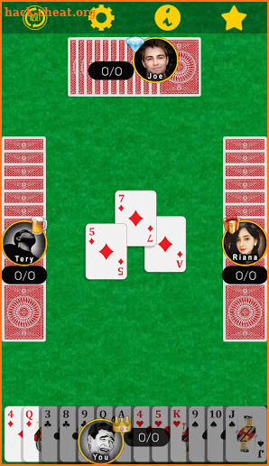 Call Bridge Spades Offline screenshot