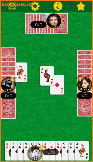 Call Bridge Spades Offline screenshot