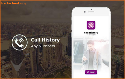 Call Details And Call History screenshot