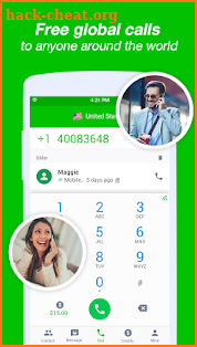 Call Free – Free Call screenshot