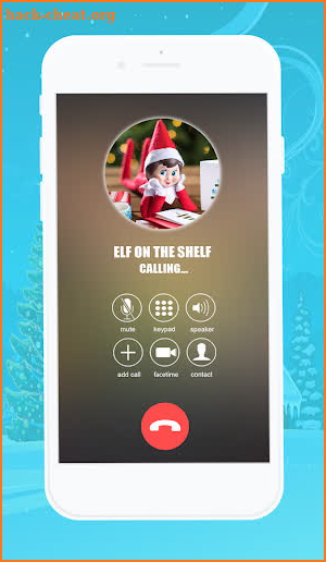 Call From Elf On The Shelf Simulator screenshot