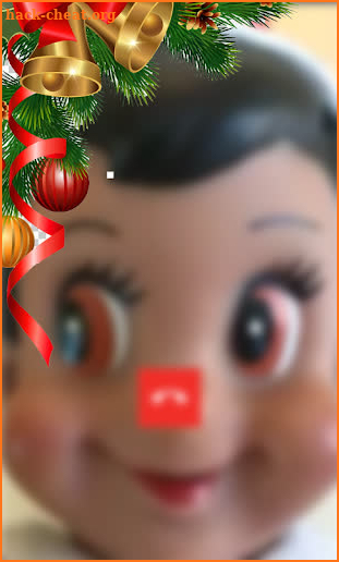 Call From Elf On The Shelf Simulator Video Call screenshot