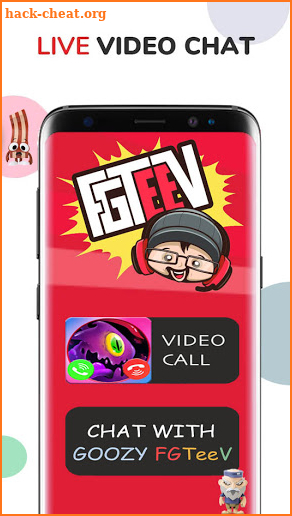 Call from Fgt‍eev Goozy Walkthrough screenshot