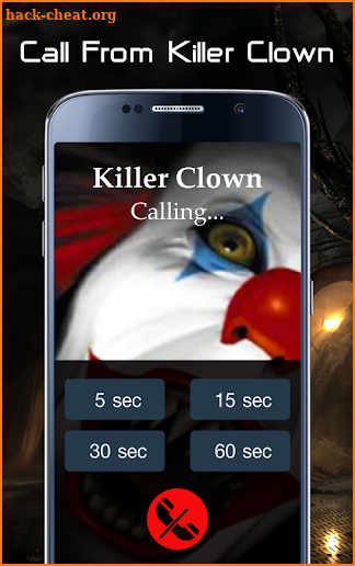 Call From Killer Clown screenshot