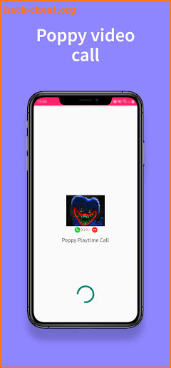 Call From Poppy Playtime screenshot