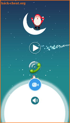 Call From Santa Claus - Xmas Time screenshot