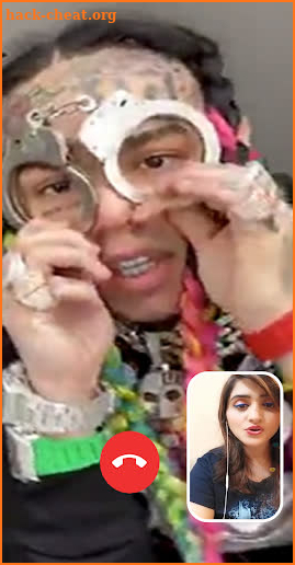 call From 📱 Tekashi 6ix9ine 📞 Chat + video call screenshot