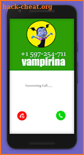 Call From Vampirina 2018 screenshot