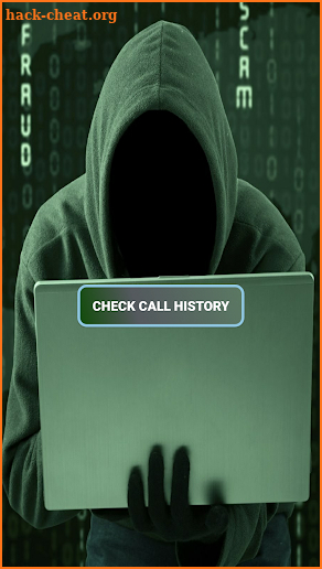 Call History screenshot