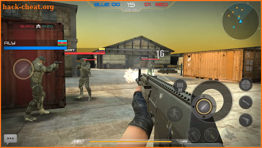 Call of Battle:Target Shooting FPS Game screenshot