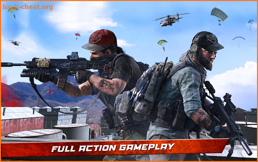 Call Of Free Fire Duty: FPS Mobile Battleground screenshot