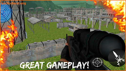 Call Of Fury - Hostage Rescue Mission Commando screenshot