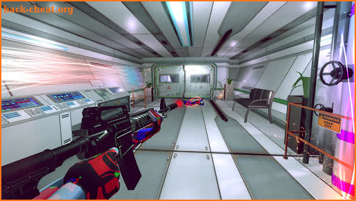 Call of Modern Robot War FPS Shooting Game screenshot