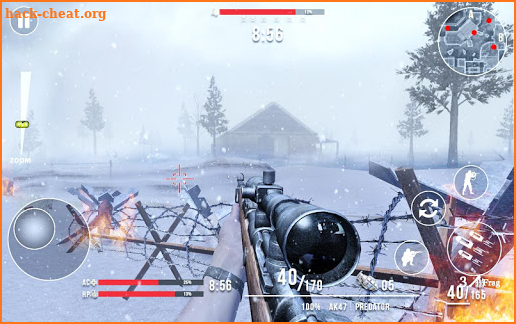 Call of Sniper WW2: Final Battleground screenshot