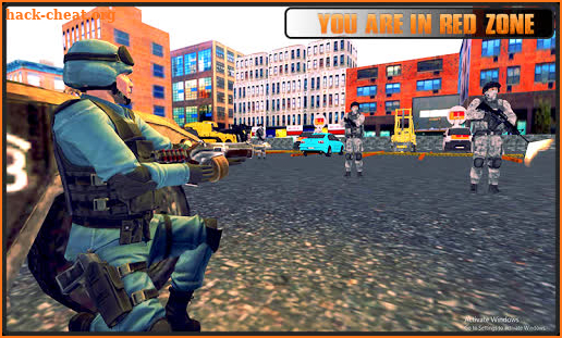 Call Of War The Dark Shooter Duty screenshot