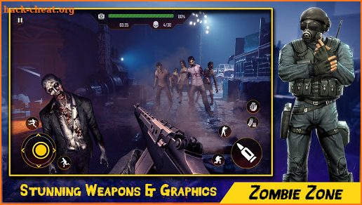 Call of Zombie Survival: Zombie Games 2021 screenshot