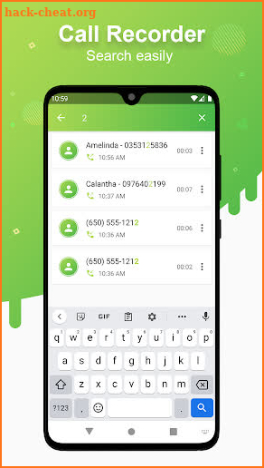 Call Recorder screenshot