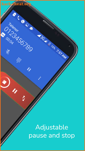 Call Recorder - Automatic Call Recorder Pro screenshot