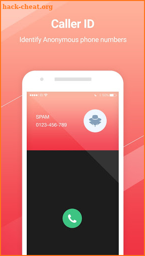 Call Recorder, Caller ID Call Blocker Call Faker screenshot
