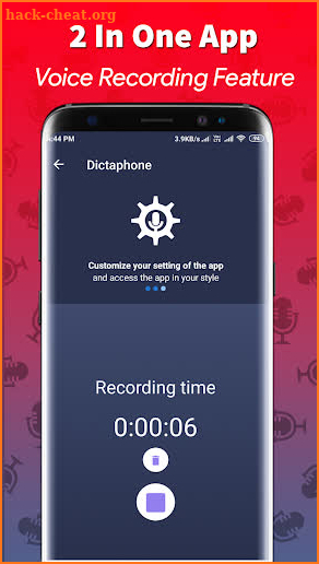 Call Recording & Phone Recoder screenshot