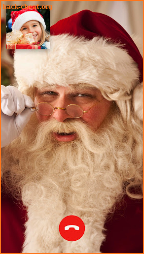 Call Santa Claus - Prank Call screenshot