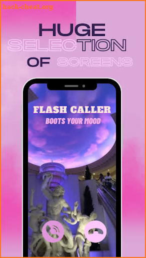 Call Screen Themes screenshot