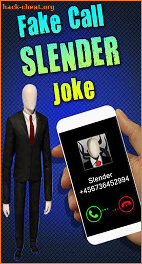 Call Simulator Slender screenshot