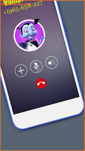 Call Vampirina screenshot