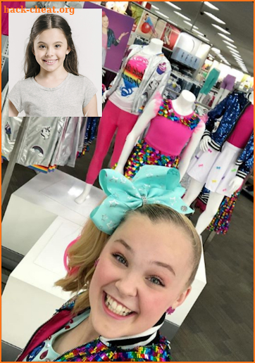 Call Video From Jojo Siwa screenshot