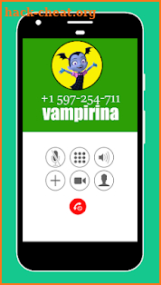 Call Vimpirina screenshot