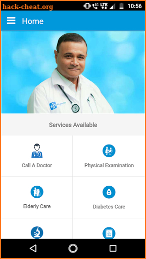 CallaDoctorBD - Patient App screenshot