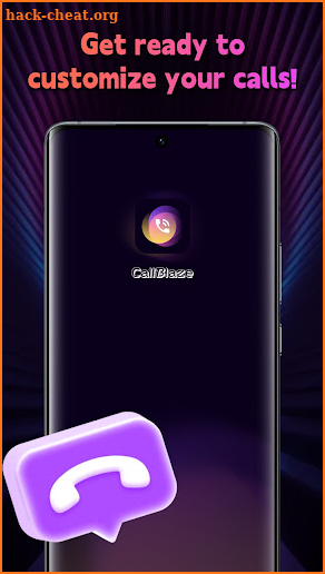 CallBlaze screenshot