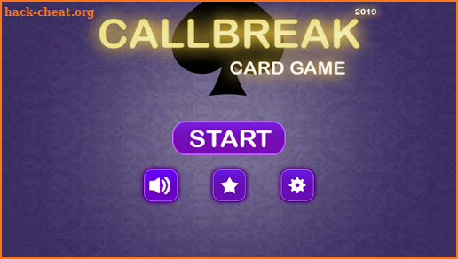 Callbreak Card Game 2019 screenshot