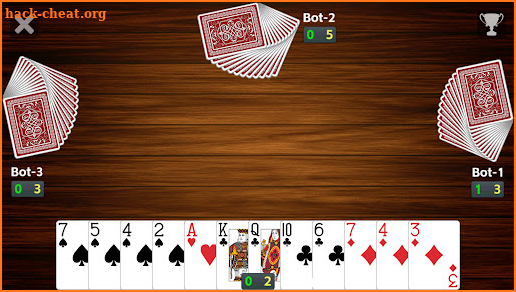 Callbreak League - Card Game screenshot