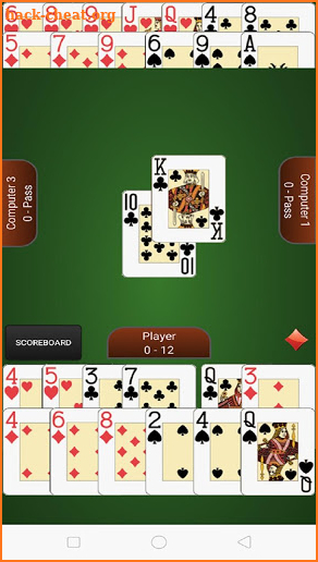 CallBreak Spades Aces screenshot