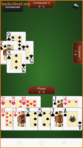 CallBreak Spades Aces screenshot