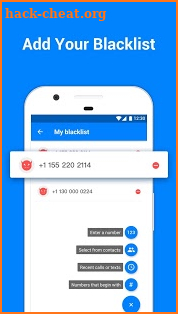 Caller ID & Call Blocker - Smart Dialer screenshot