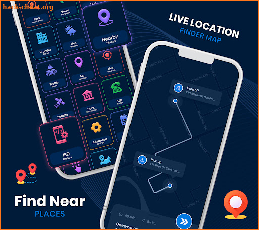 Caller ID And Location Tracker screenshot