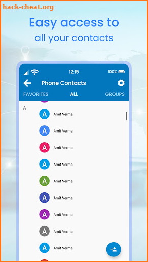 Caller ID And Location Tracker screenshot